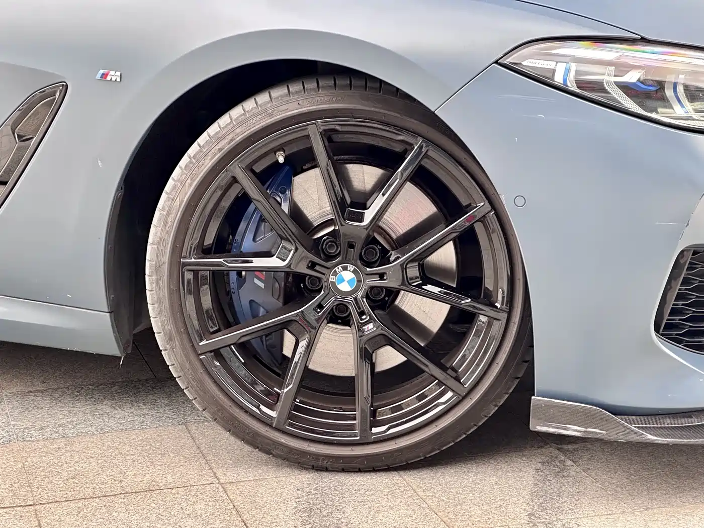 BMW 8 Series 2019 840i 2-Door Coupe Launch Limited Edition фото 29