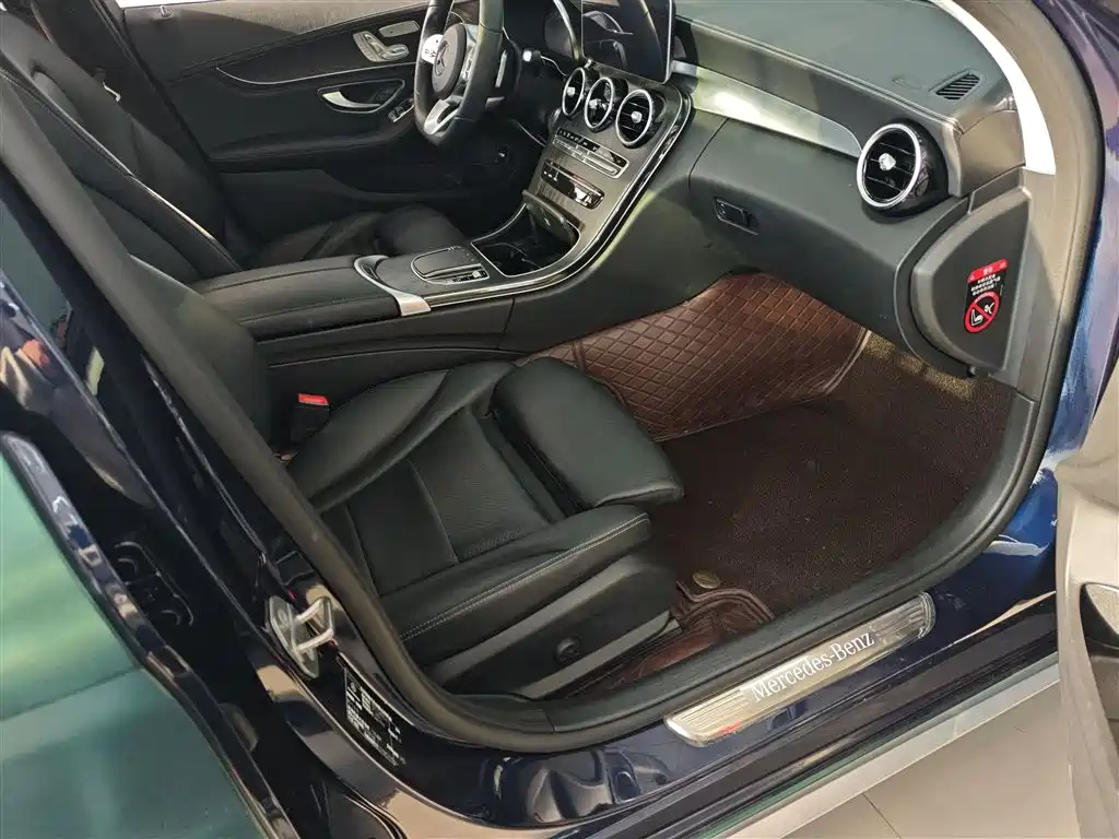 Mercedes-Benz C-Class 2020 C 260 L Sport фото 25