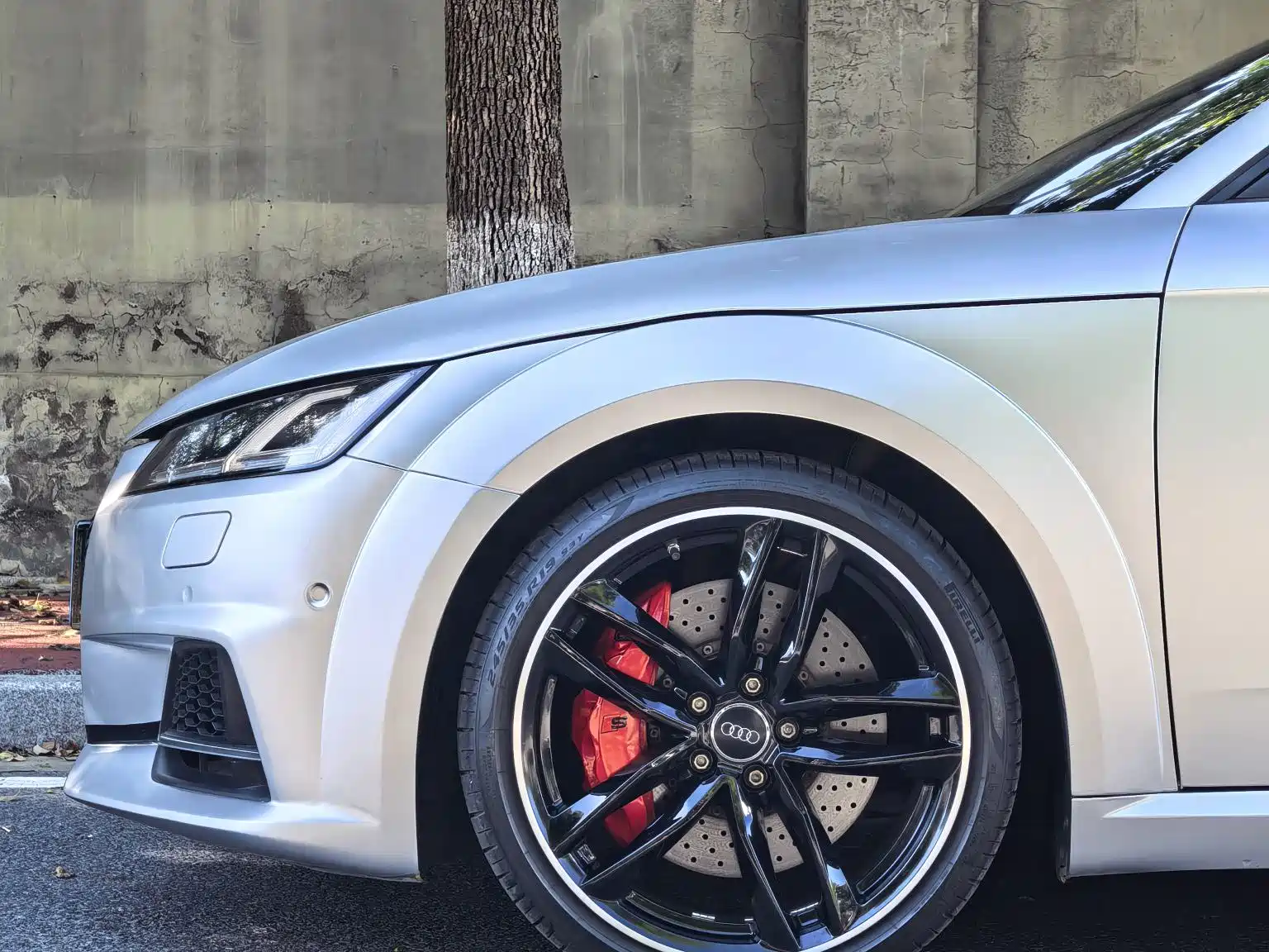 Фото 6 - Audi TT