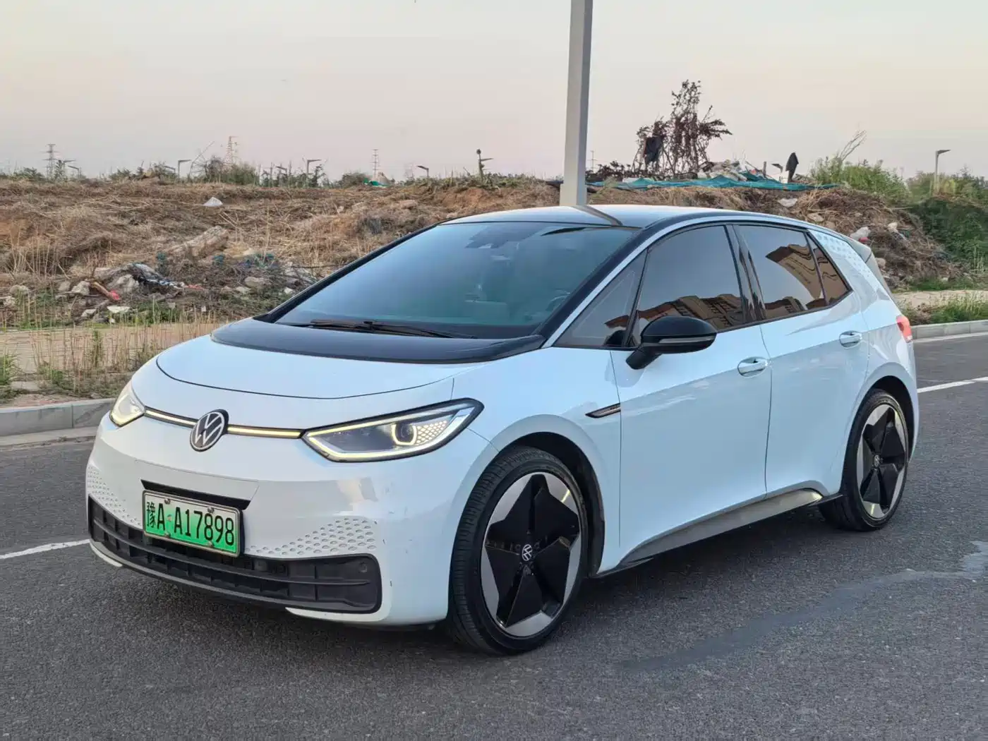 Volkswagen ID.3 2022 Pro Ultimate Smart Edition