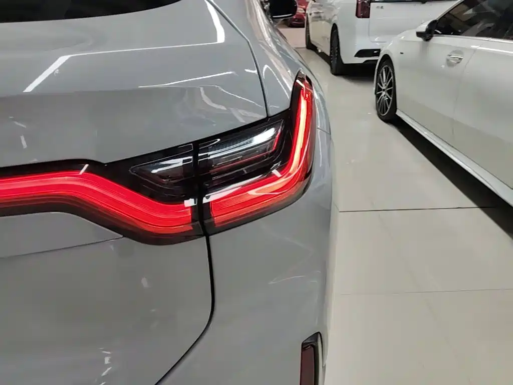 NIO EC6 2021 2020 Model 440KM Performance Edition