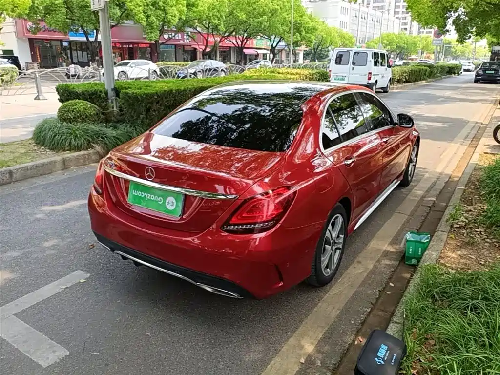 Mercedes-Benz C-Class 2019 C 260 L Sport фото 7