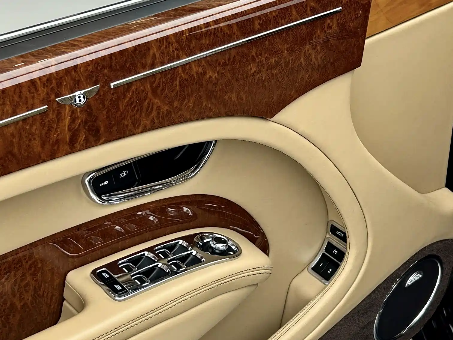Фото 8 - Bentley Mulsanne