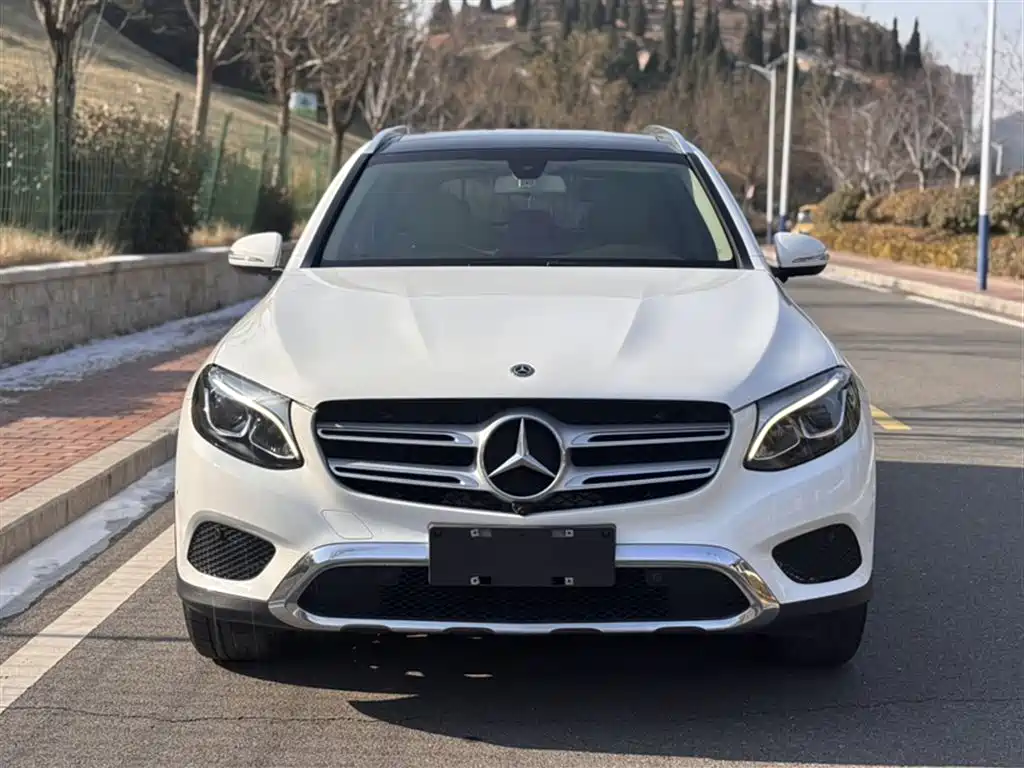 Mercedes-Benz GLC 2018 GLC 200 4MATIC фото 13
