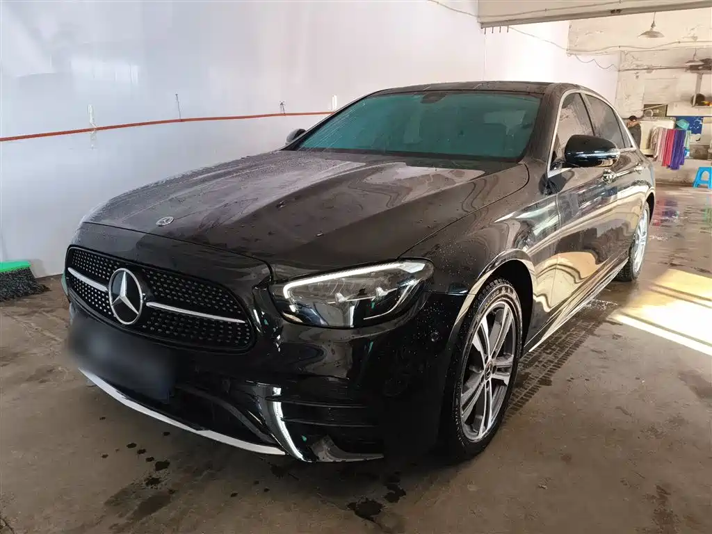 Mercedes-Benz E-Class 2021 Facelift E 260 L Sport