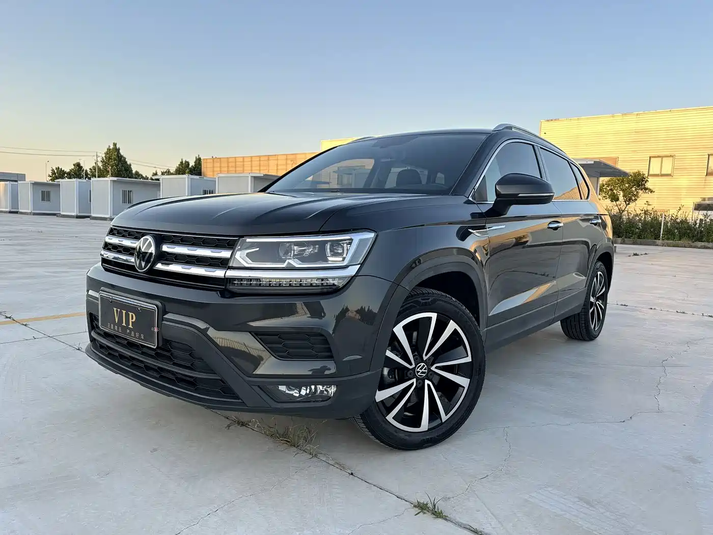 Volkswagen Tharu 2022 280TSI FWD Luxury Edition