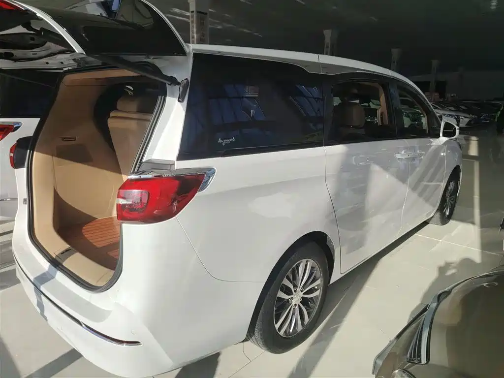 Buick GL8 2020 Model ES Landglory 653T Premium фото 10
