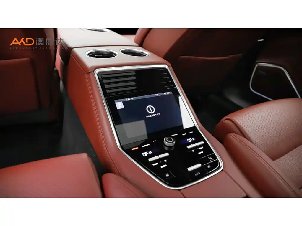 Porsche Panamera 2022 Panamera Executive Long Wheelbase 2.9T фото 9