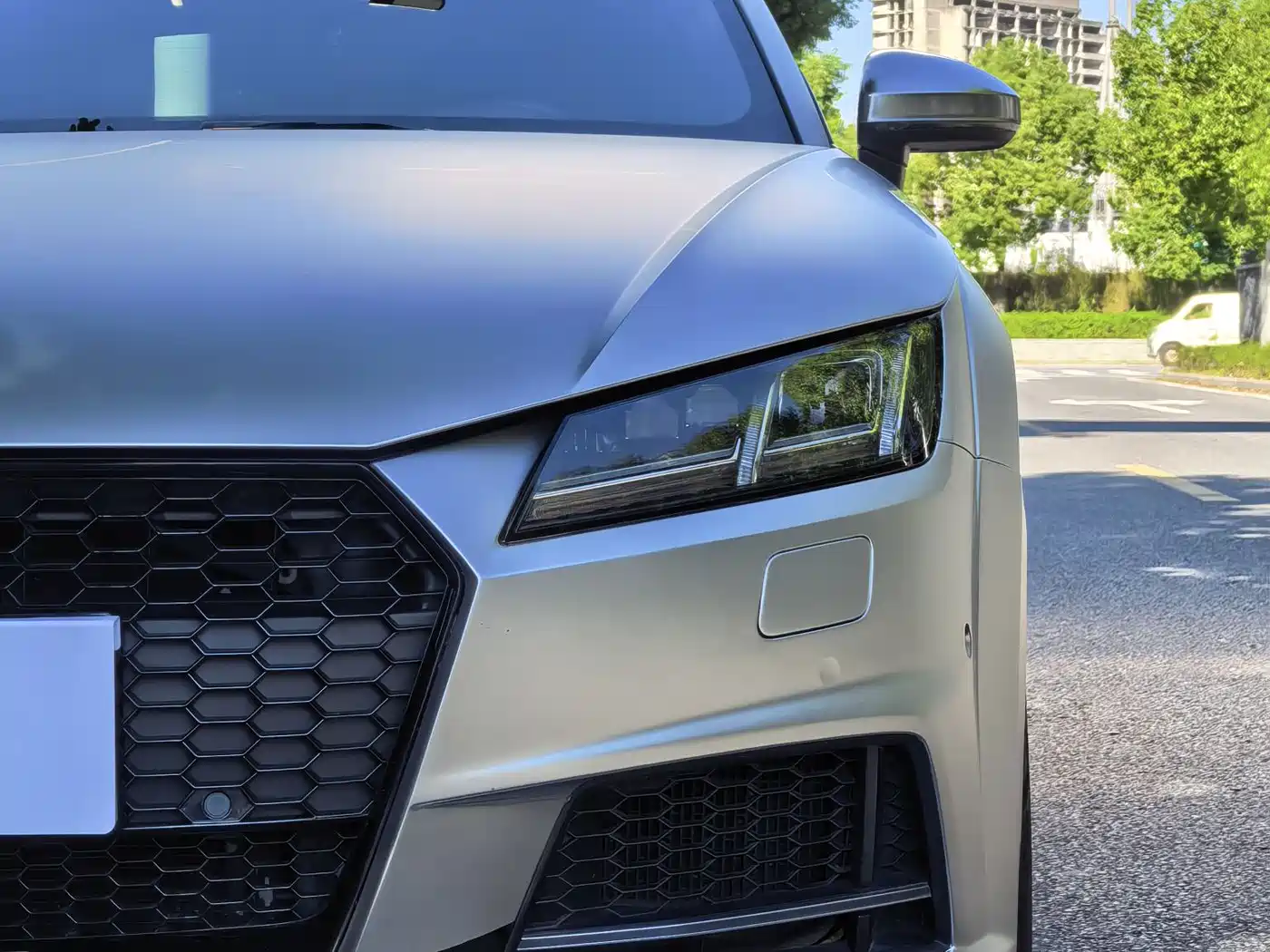 Audi TT 2016 2015 TT Coupe 45 TFSI quattro