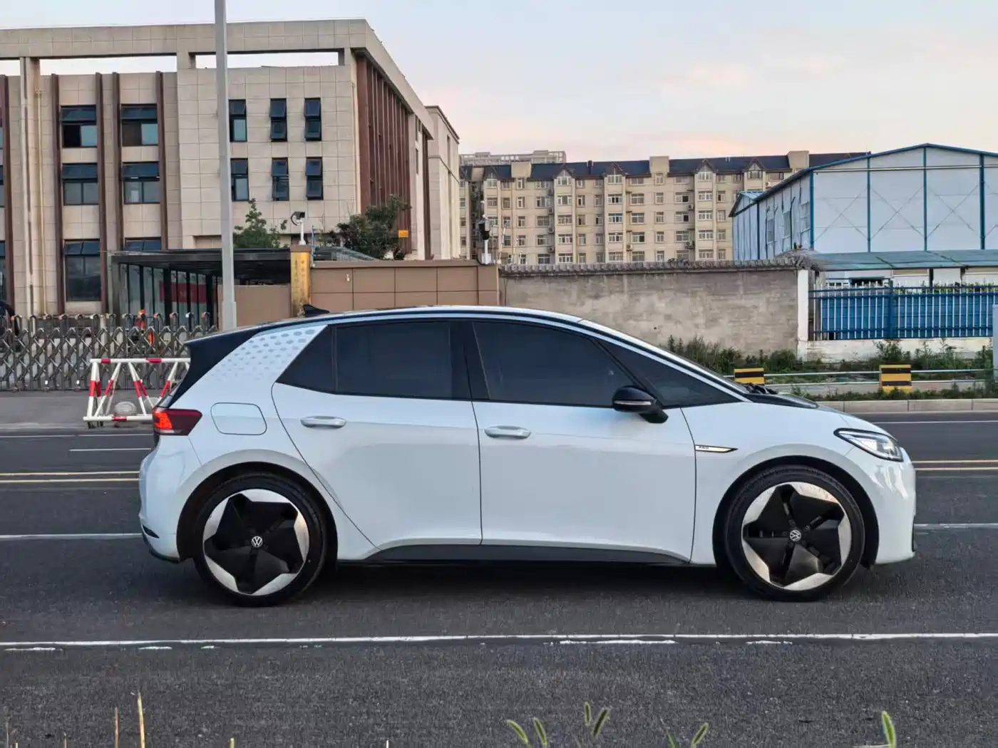 Volkswagen ID.3 2022 Pro Ultimate Smart Edition фото 3