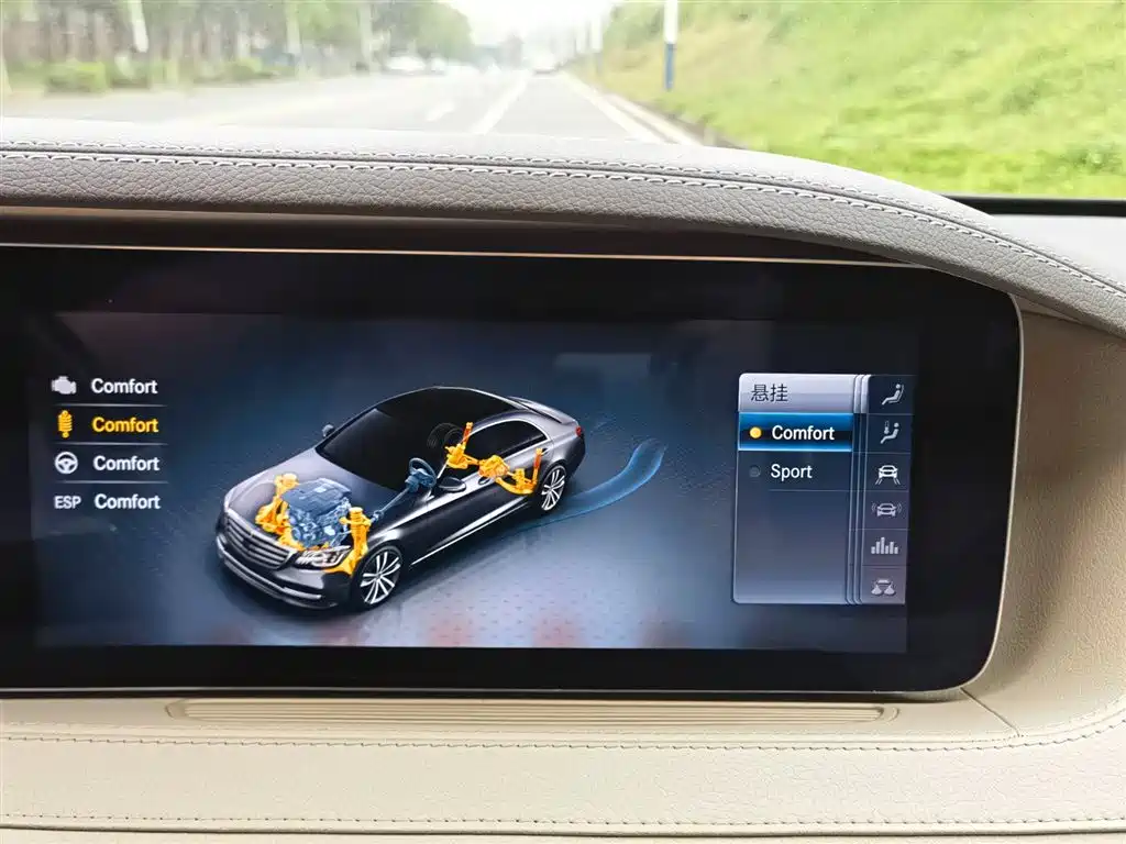 Mercedes-Benz S-Class 2018 S 350 L фото 24