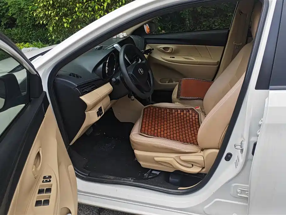 Toyota Vios 2019 1.5L CVT Chuangxing Edition фото 9