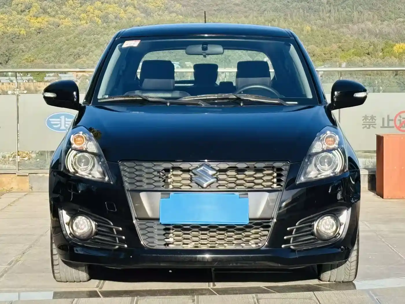 Suzuki Swift Sport 2015 2014 1.6L CVT 2WD Luxury Edition
