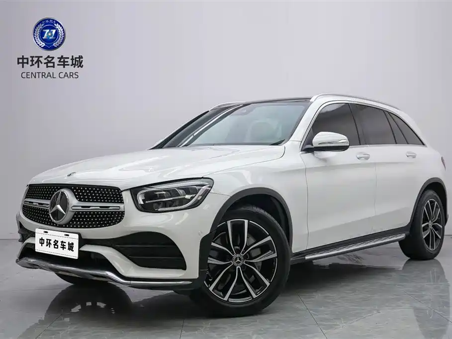 Mercedes-Benz GLC 2020 GLC 300 L 4MATIC Dynamic