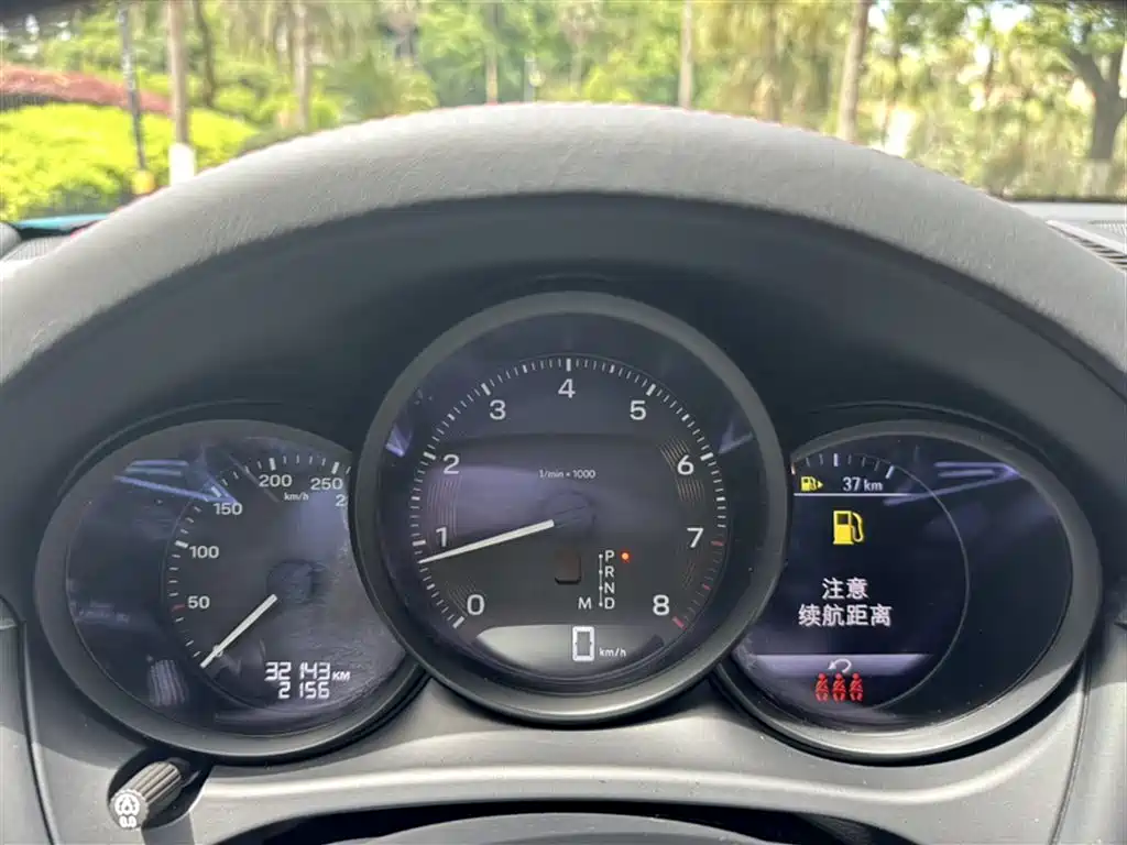 Porsche Macan 2022 Macan 2.0T фото 4