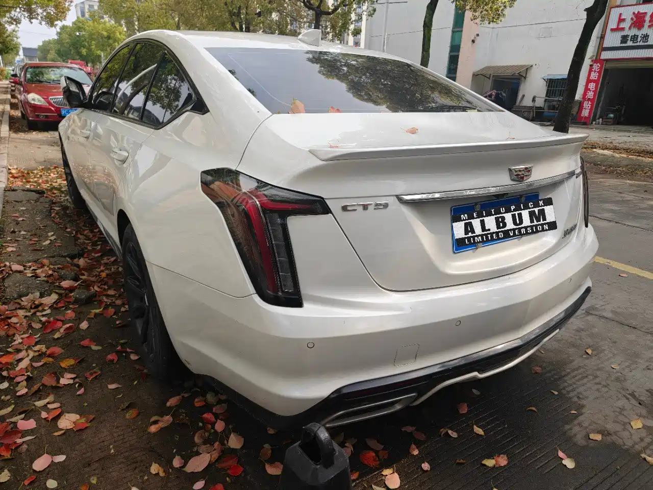 CADILLAC CT5