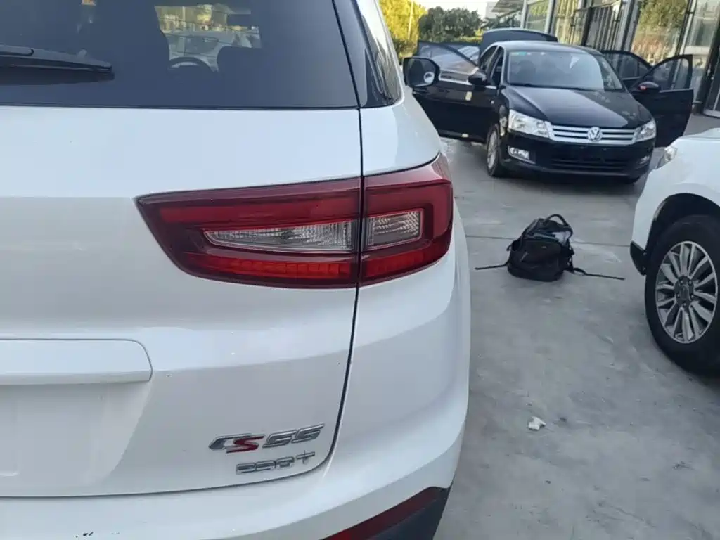 Changan CS55 2019 2018 1.5T Automatic Chromatic China V