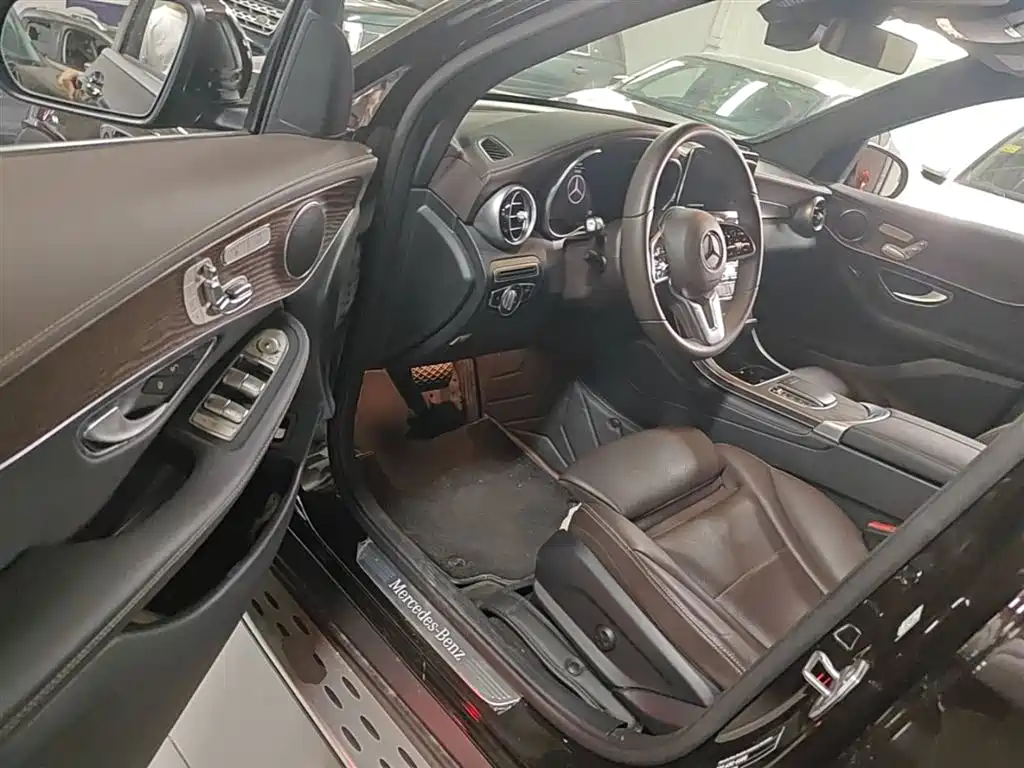 Mercedes-Benz GLC 2022 Facelift GLC 300 L 4MATIC Dynamic фото 16