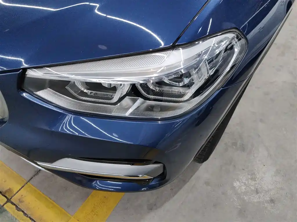 BMW X3 2020 xDrive28i Luxury Package фото 24