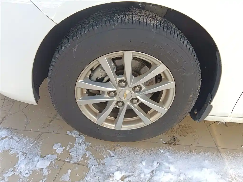 Chevrolet Malibu 2018 530T Automatic Trend Edition фото 25