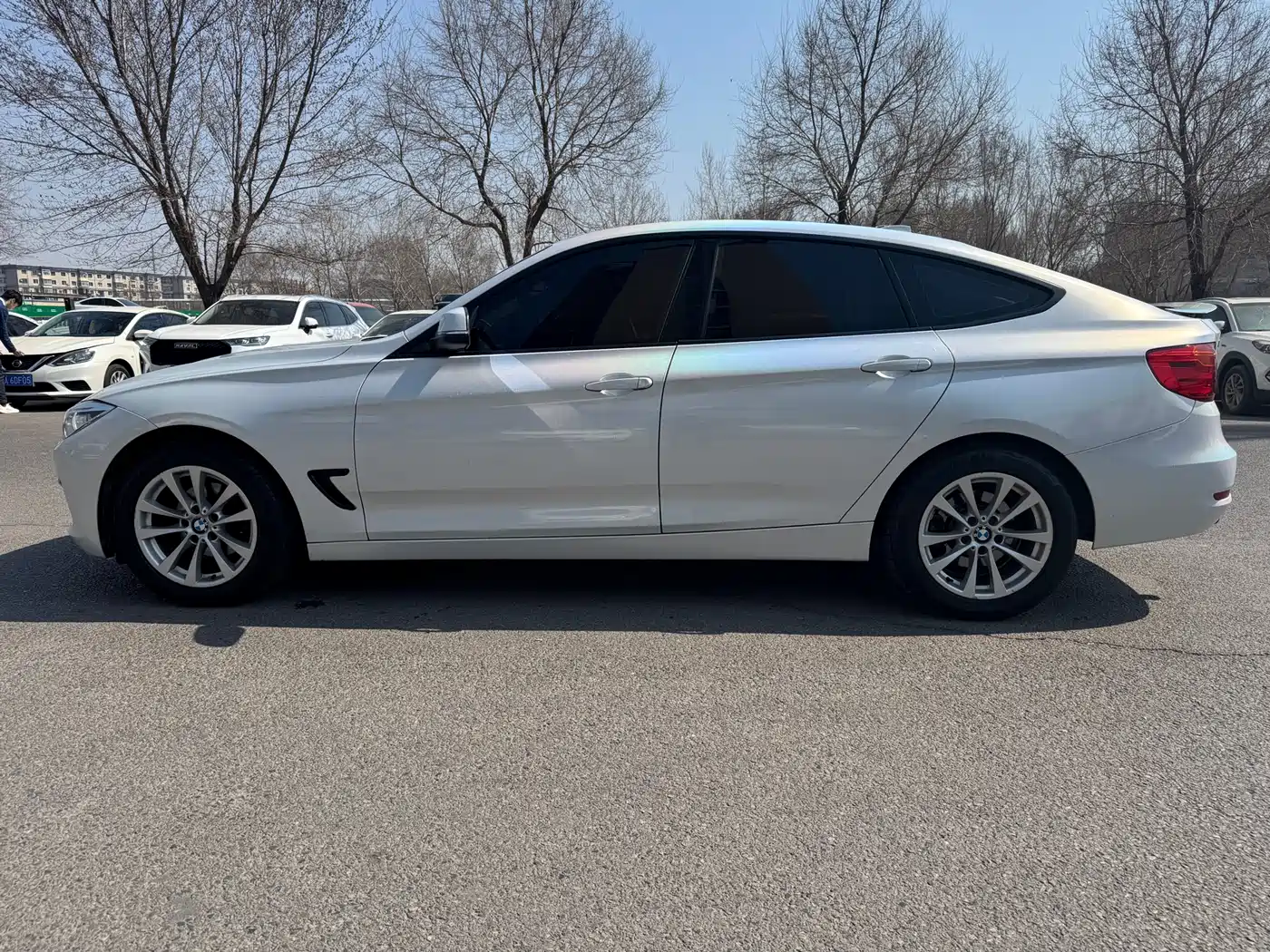 BMW 3 Series GT 2016 320i Design Package фото 4