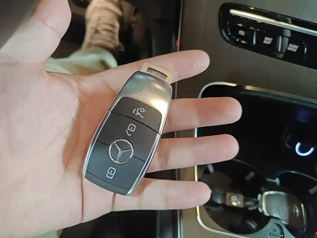 Mercedes-Benz GLC 2022 Facelift GLC 300 L 4MATIC Dynamic фото 9