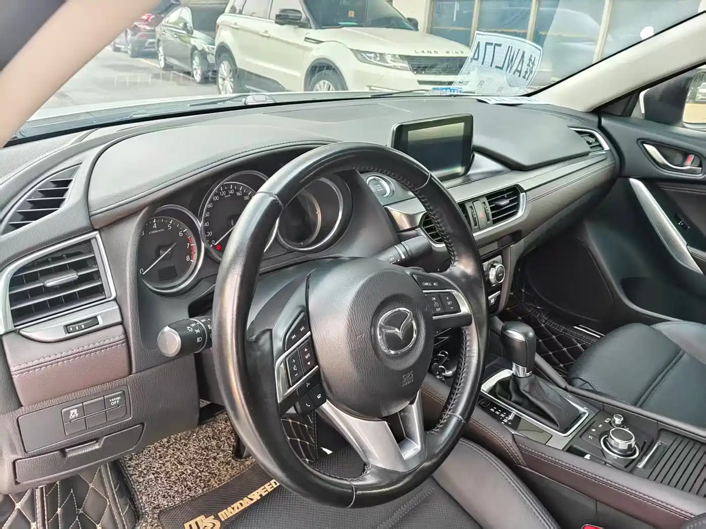 MAZDA ATEZ
