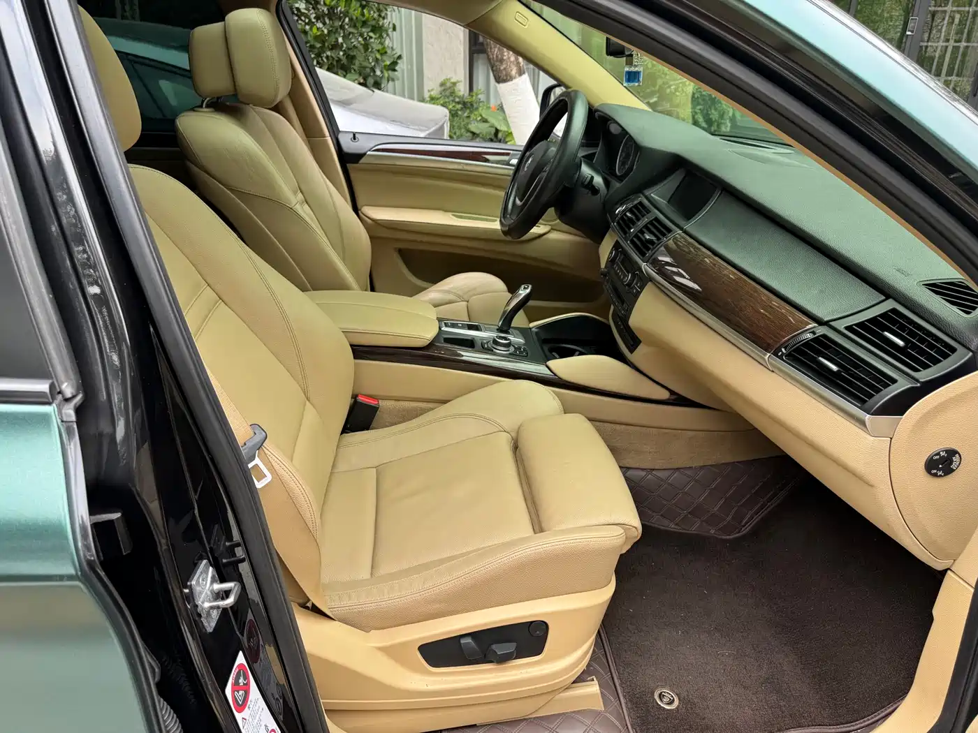 BMW X6 2011 xDrive35i фото 12