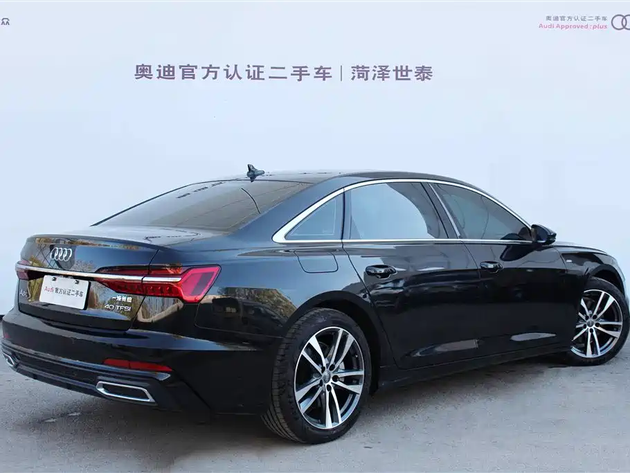 Audi A6L 2019 40 TFSI Luxury Dynamic фото 3