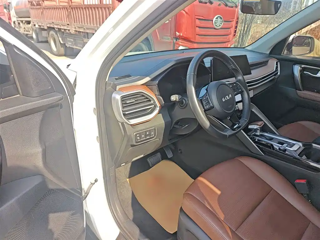 Kia Sportage 2021 Ace 2.0L Brilliant Edition фото 16