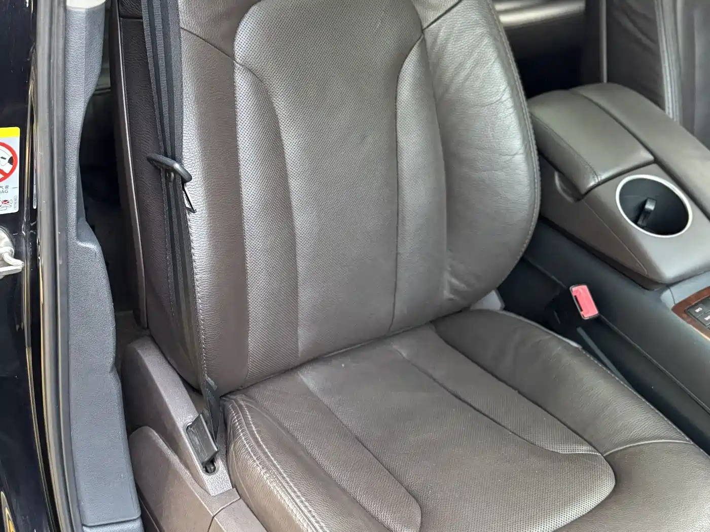 Audi Q7 2013 35 TDI Leading фото 7