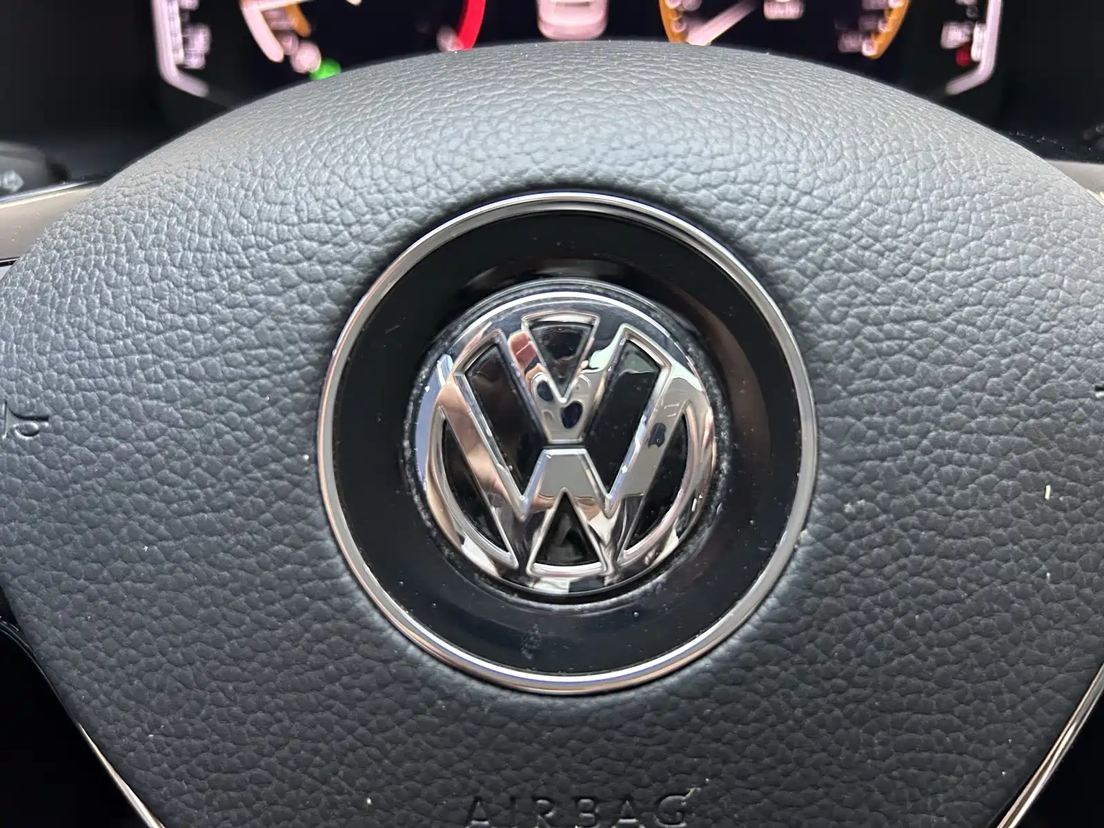 Фото 26 - Volkswagen Teramont