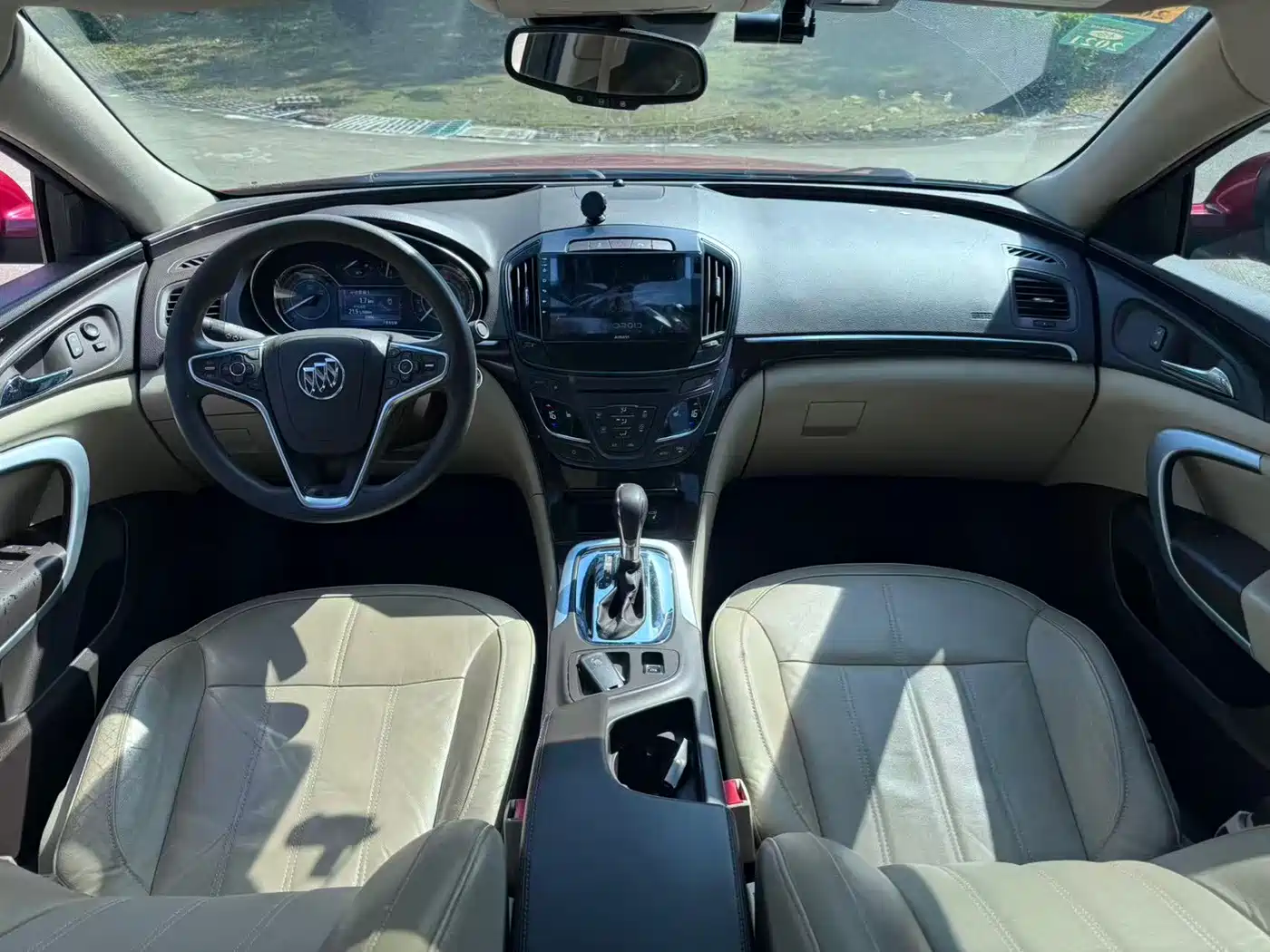 Фото 8 - Buick Regal