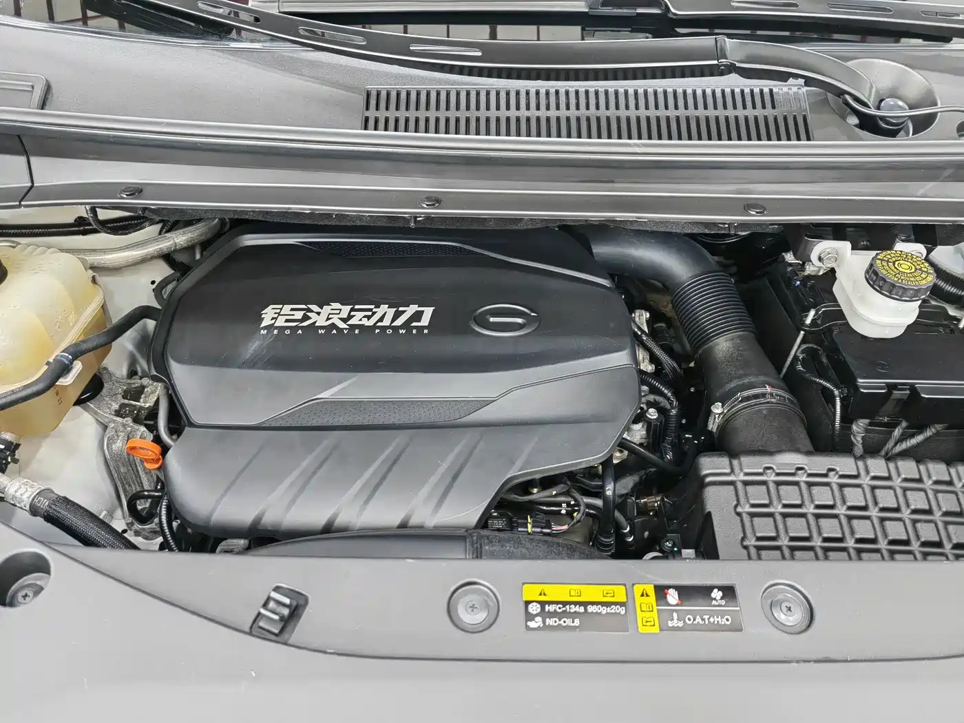 GAC Trumpchi Trumpchi M8 2023 Model Master Series 400T Flagship Edition фото 25