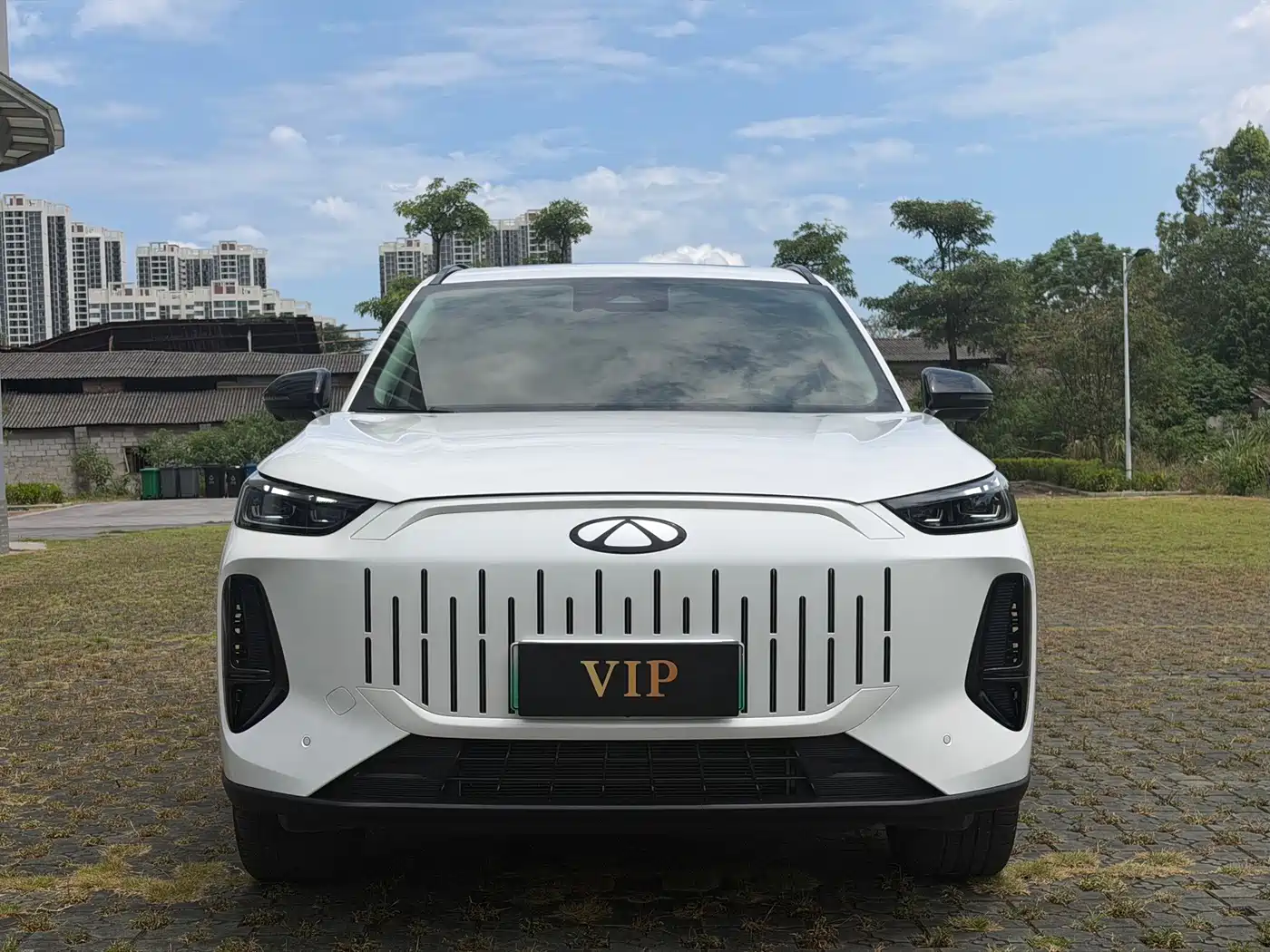 Chery Fengyun Fengyun T9 2024 2024 120 Long Range Luxury 5-seater NMC