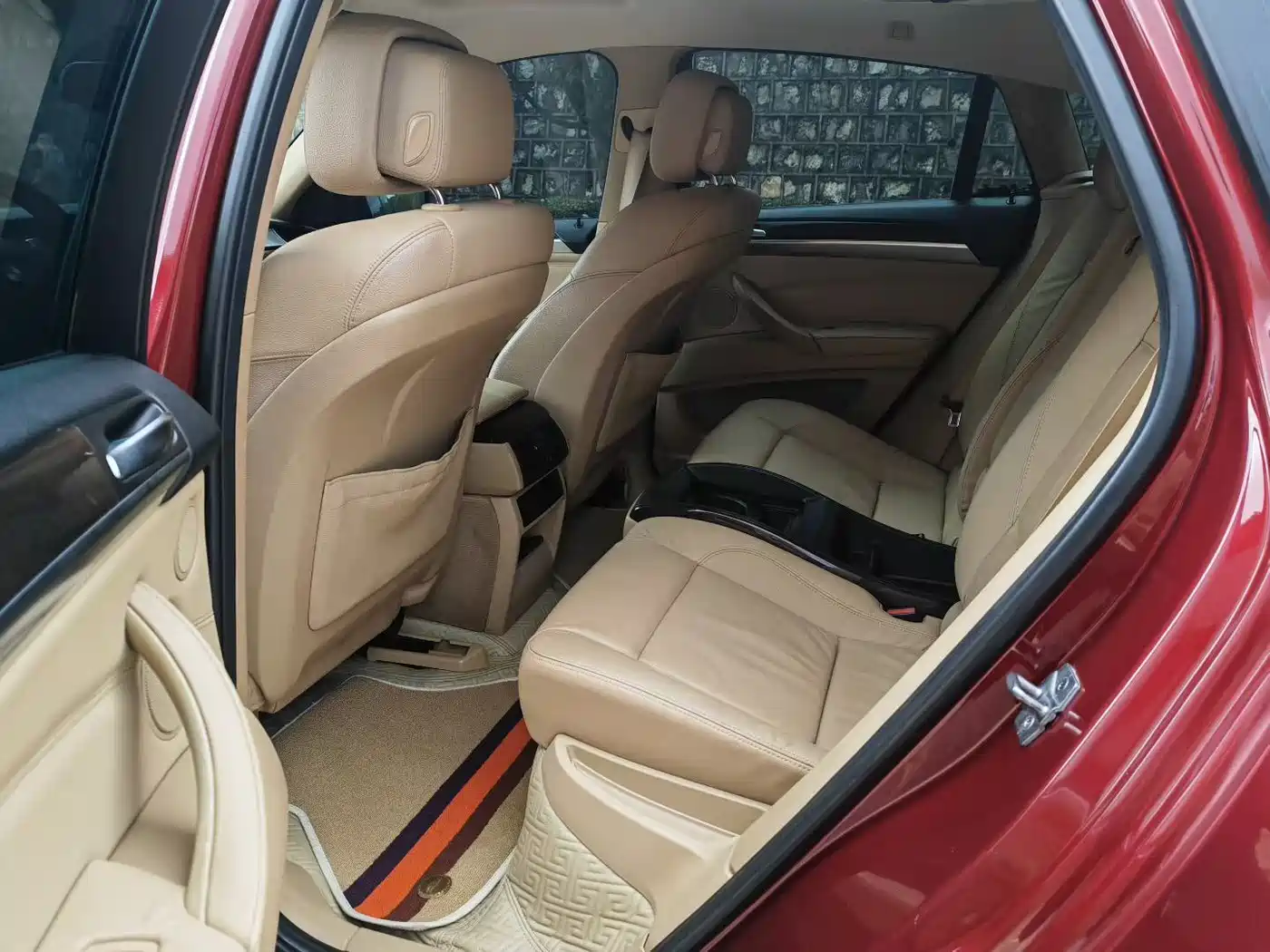 BMW X6 2011 xDrive35i фото 8