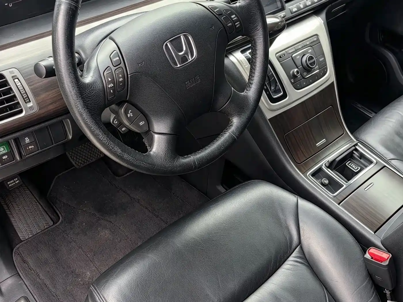 Honda Elysion 2014 2012 2.4L VTi-S Premium Edition