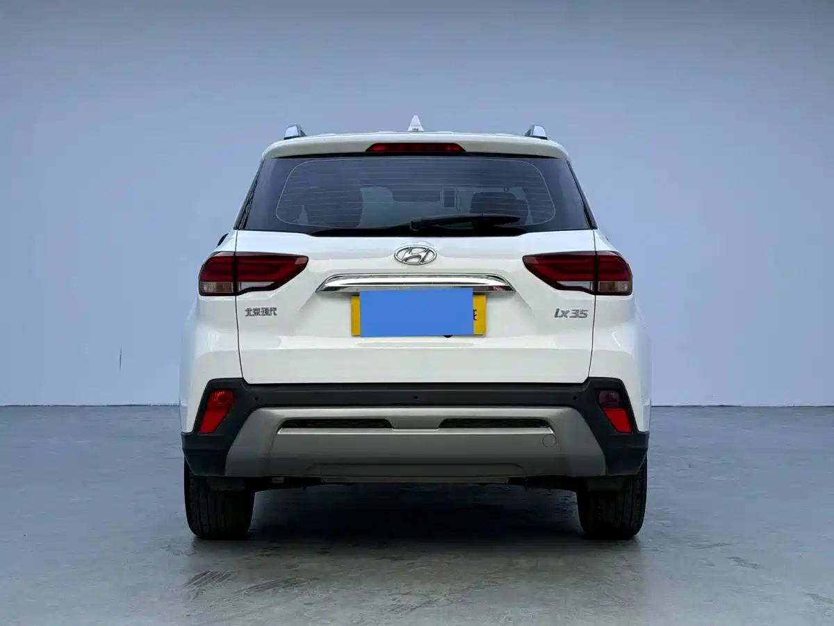 HYUNDAI BEIJING HYUNDAI IX35