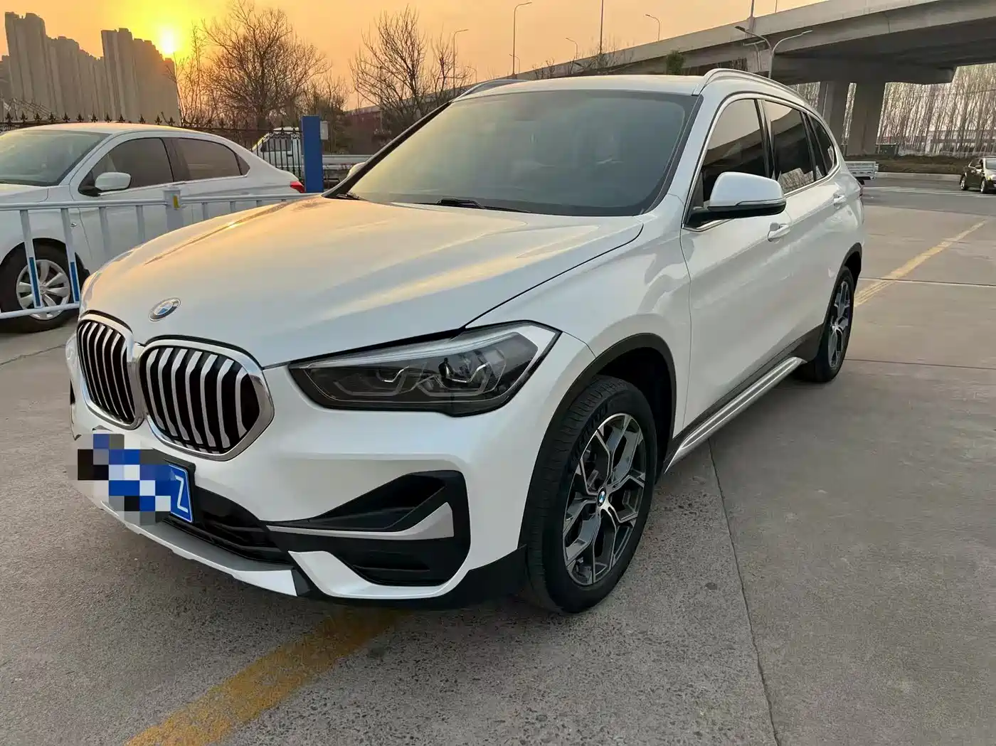 BMW X1 2020 sDrive20Li Premium Edition
