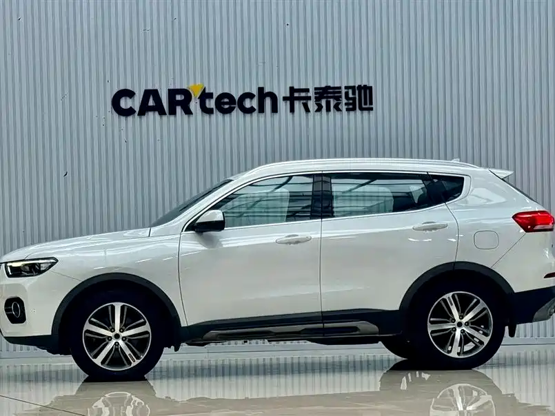 Haval H6 2017 Red Label 1.5T Automatic 2WD Smart Style фото 5