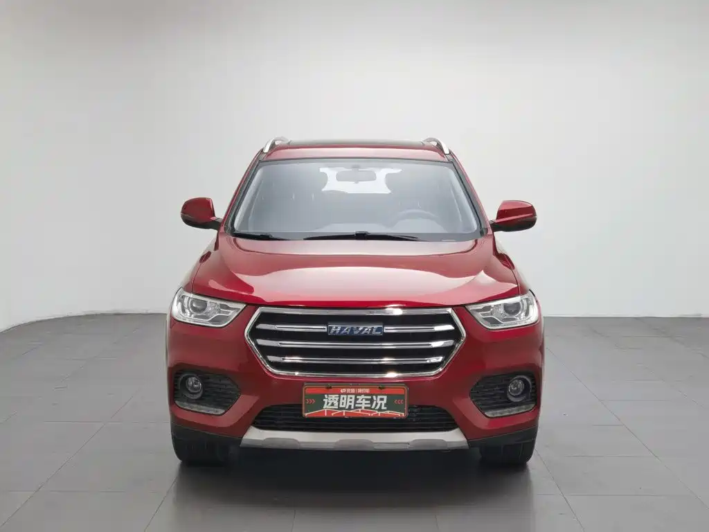 Haval H2 2019 2018 Creation Edition Blue Label 1.5T DCT 2WD Style