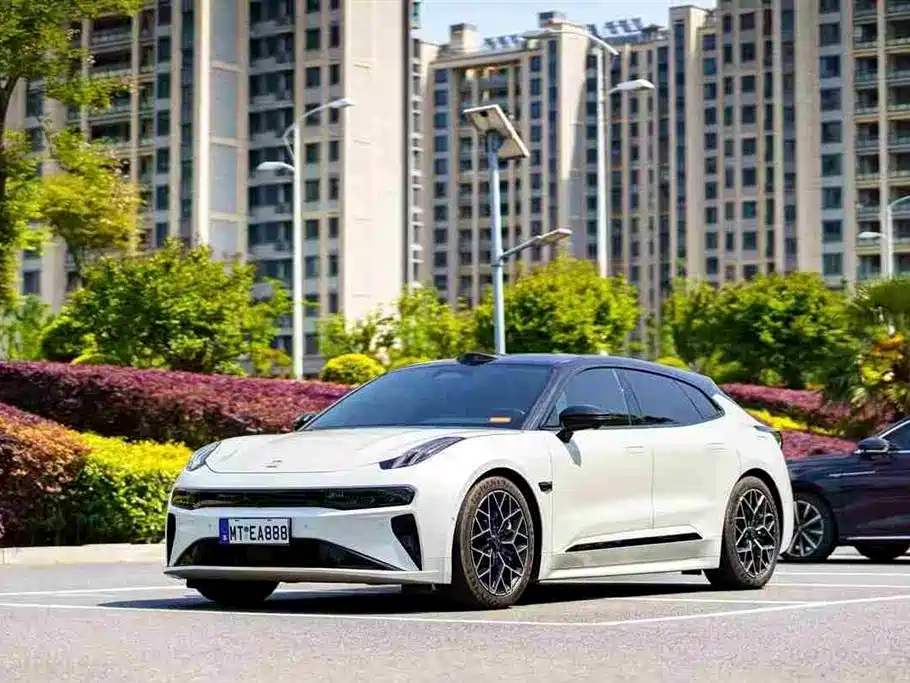 ZEEKR 001 2024 YOU Edition 100kWh AWD