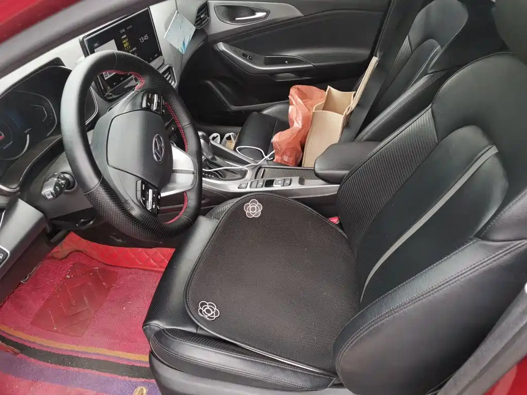 Hyundai Lafesta 2019 2019 280TGDi Smart Speed Edition China VI