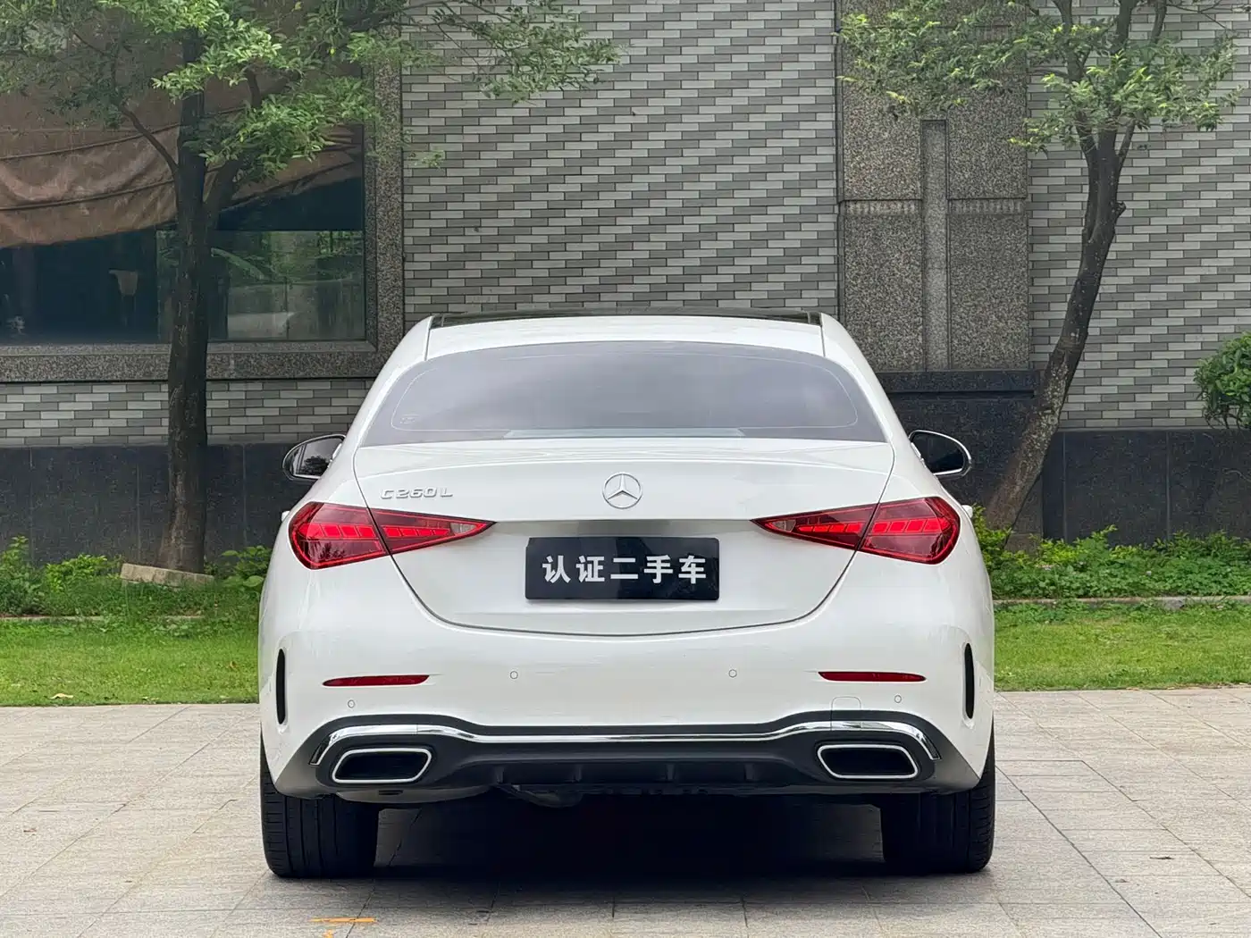 Mercedes-Benz C-Class 2023 Facelift C 260 L Sport Edition фото 19