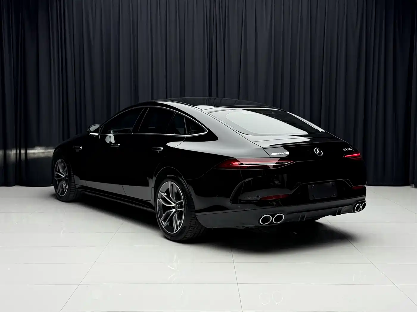 Mercedes-Benz AMG GT 2020 AMG GT 50 4-Door Coupe фото 4