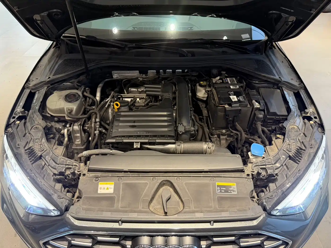 Audi A3 2023 Sportback 35 TFSI Fashion Sport фото 19