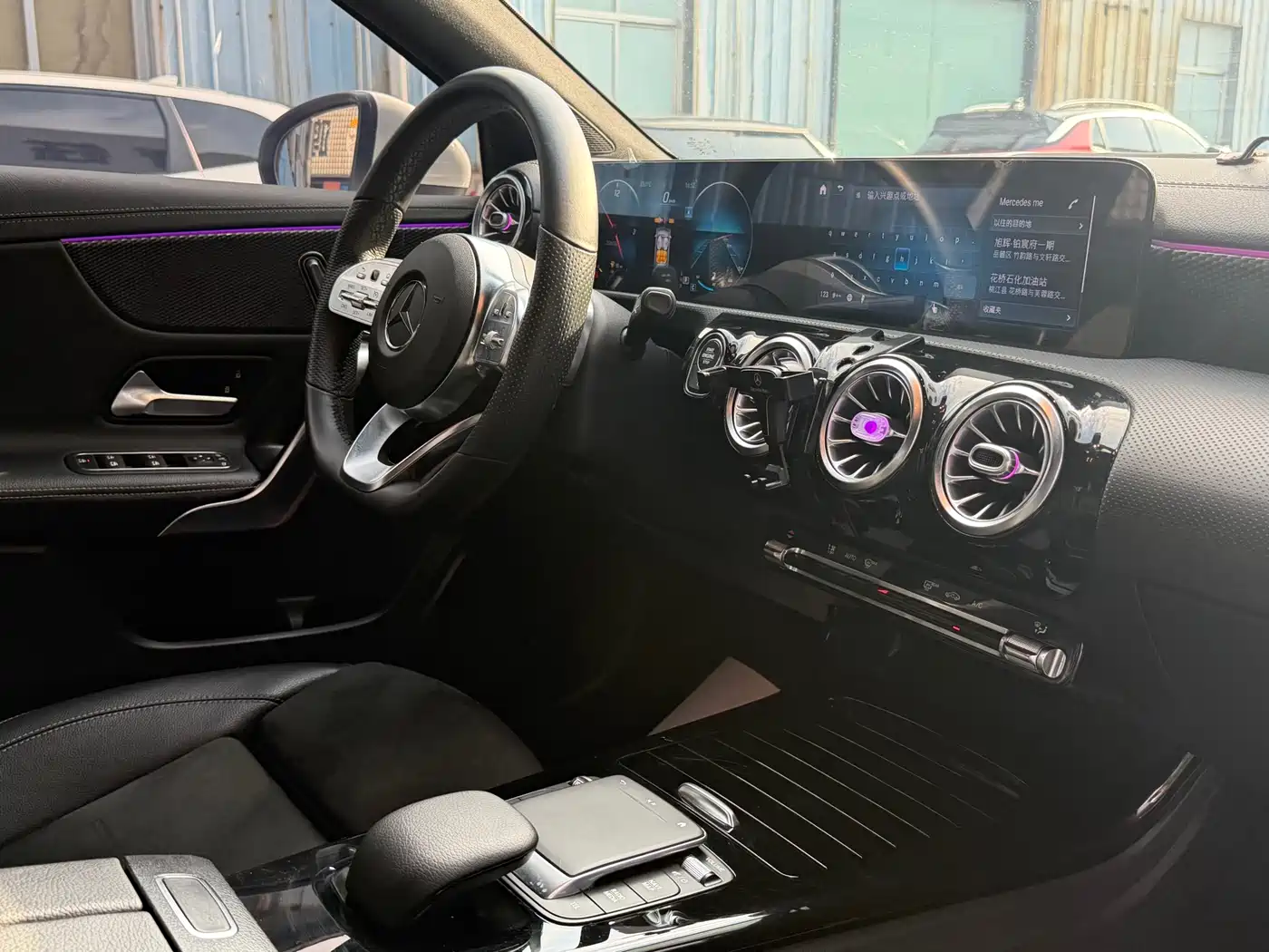 Mercedes-Benz A-Class 2021 A 200 L Sport Sedan Fashion Edition фото 13