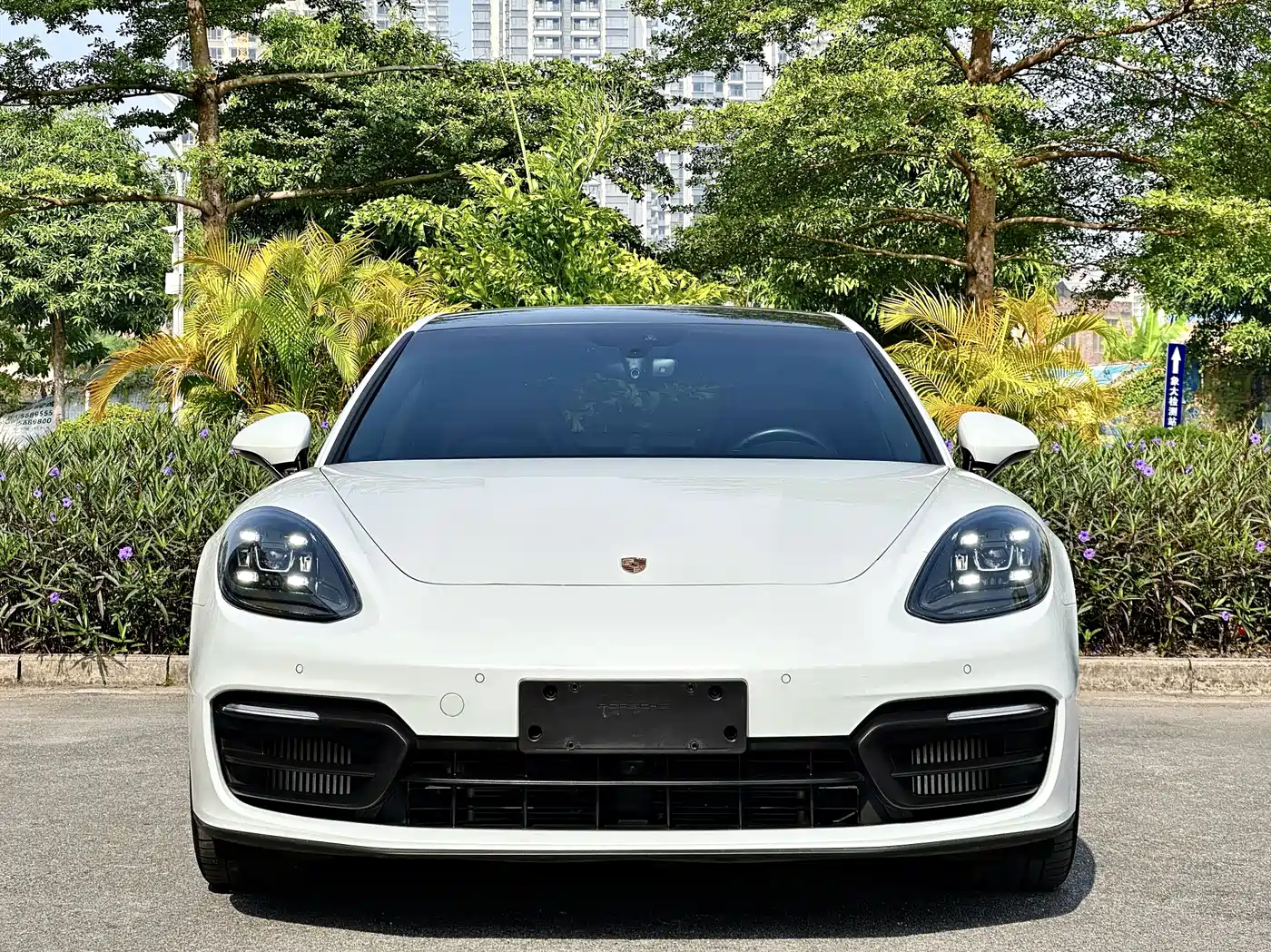 Porsche Panamera 2021 Model Panamera 2.9T фото 2