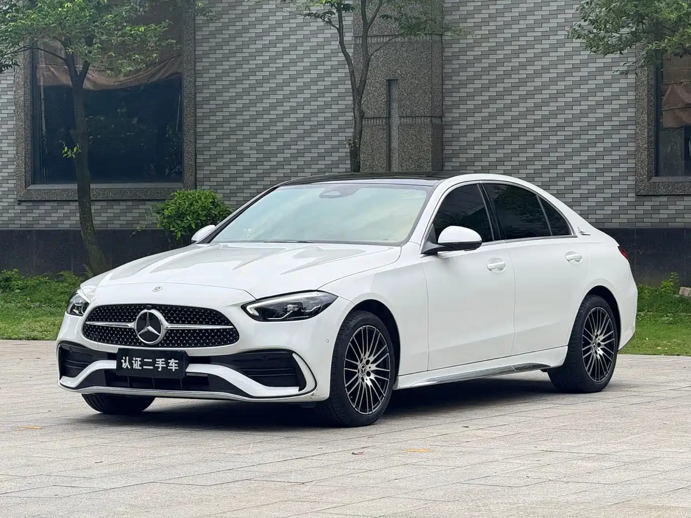 Mercedes-Benz C-Class 2023 Facelift C 260 L Sport Edition