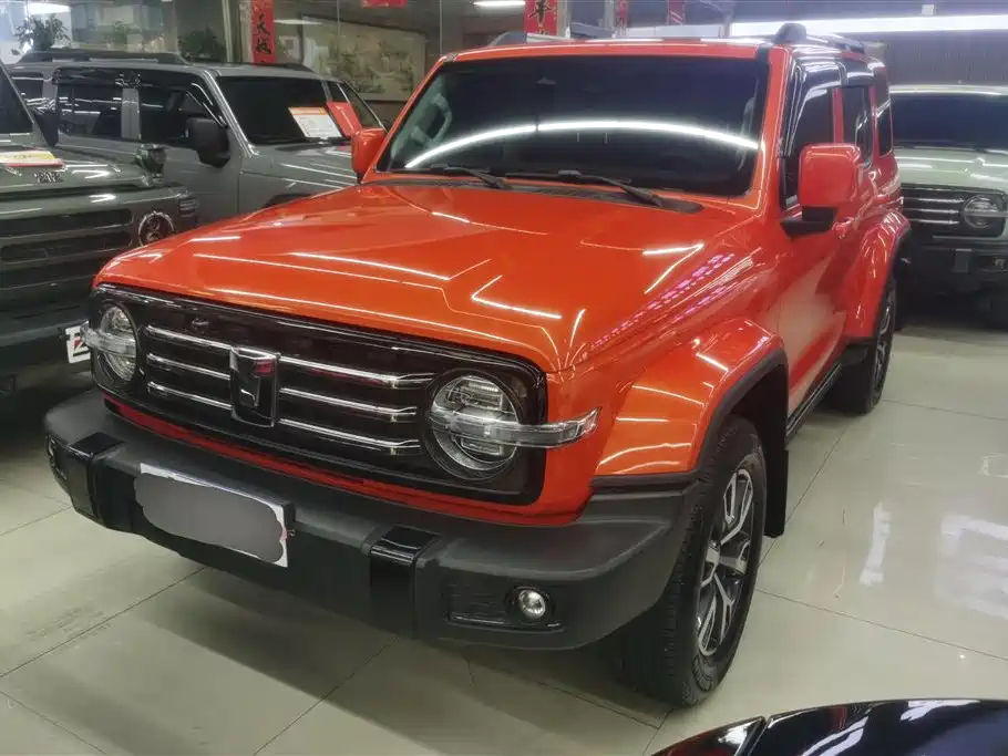 Tank 300 2024 2.0T Explorer
